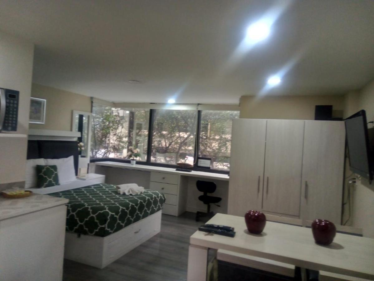Lovely Loft At The Business Heart Of Mexico