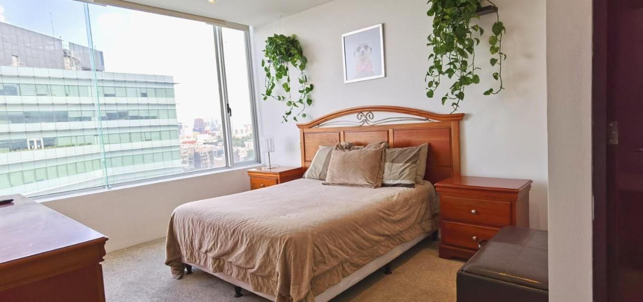 At The Exclusive Residencial Wtc Apartment