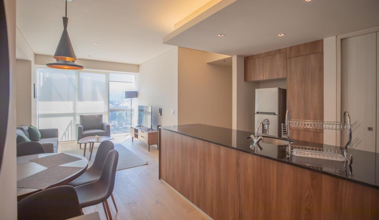 Apartamento Stampa Residencial Santa Fe *