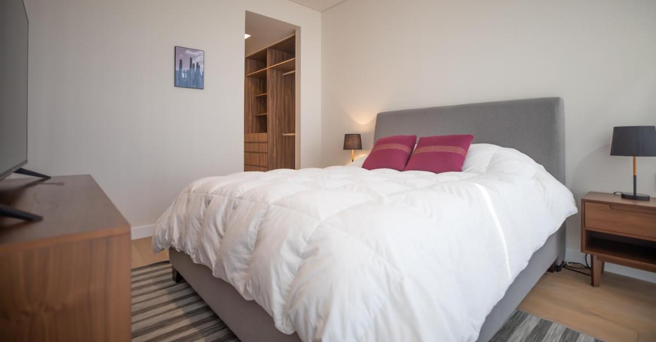 Stampa Residencial Santa Fe Apartamento