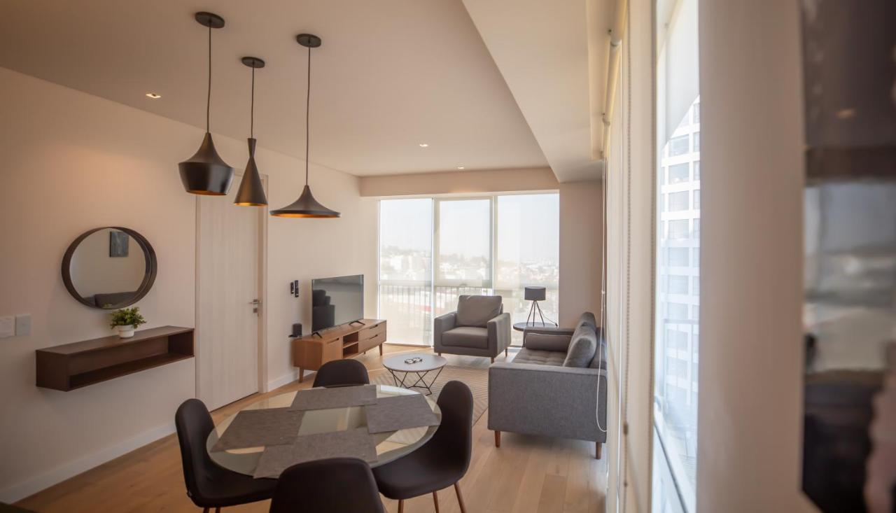 Apartamento Stampa Residencial Santa Fe *