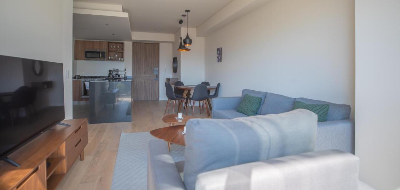 Apartamento Stampa Residencial Santa Fe *