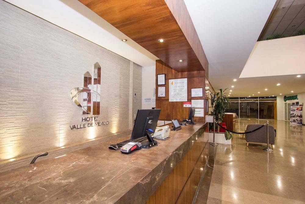 Hotel Valle De Toreo México DF