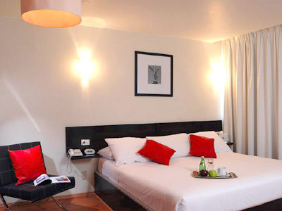 Hotel Condesa Reforma