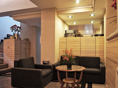 Hotel Roosevelt Condesa México DF