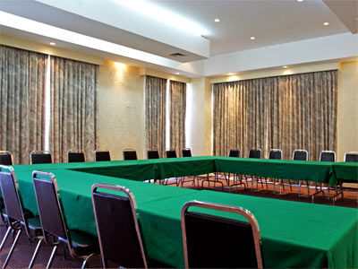 Hotel Porto Novo & México DF
