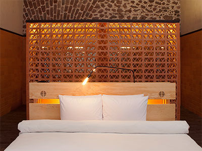 Hotel Downtown Mexico City