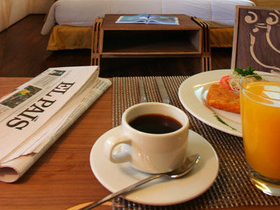 Hotel De Cortes Mexico City