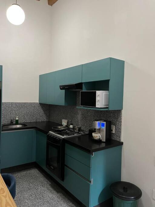 Apartamento 107 Donceles Centro Histórico Cdmx *