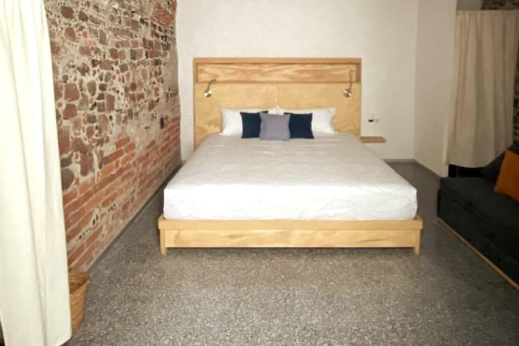 Apartamento 107 Donceles Centro Histórico Cdmx *