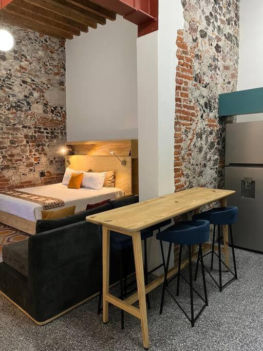 Apartamento 107 Donceles Centro Histórico Cdmx México DF