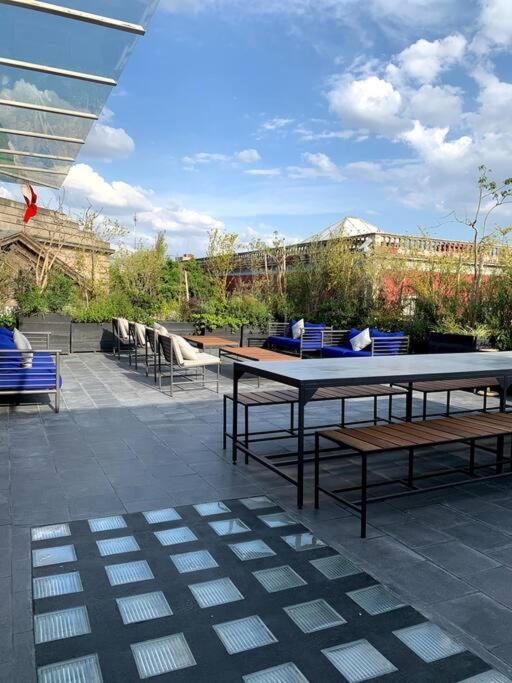 Apartamento 107 Donceles Centro Histórico Cdmx México DF