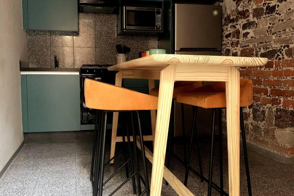 109 Donceles C/balcon Centro Histórico Cdmx Apartamento