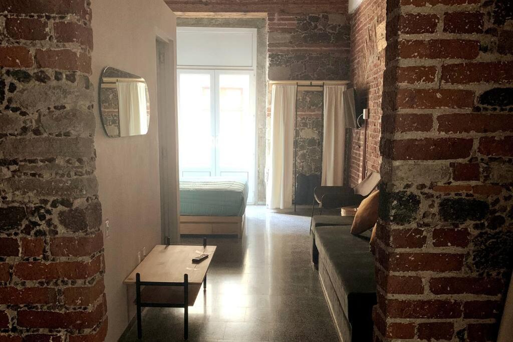 Apartamento 109 Donceles C/balcon Centro Histórico Cdmx