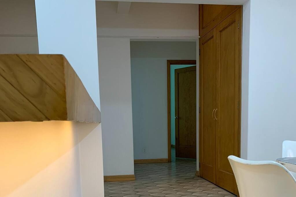 Apartment 1c Tu Casa Centro Cdmx Confortable Mexico City