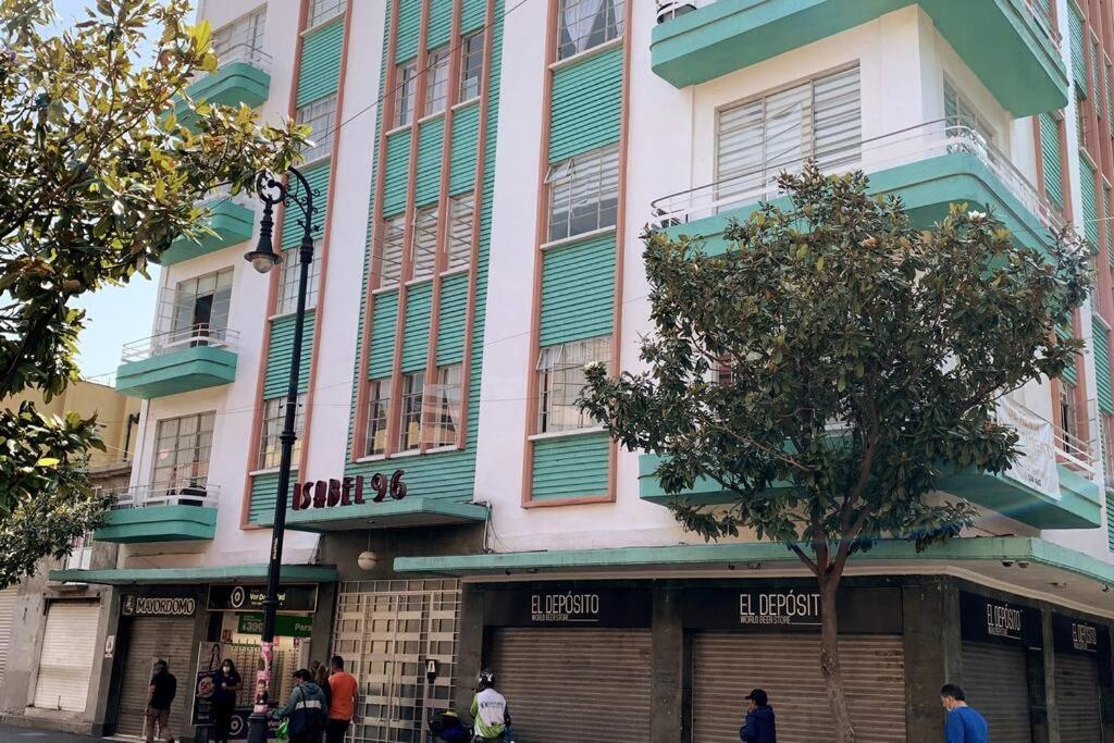 1c Tu Casa Centro Cdmx Confortable *