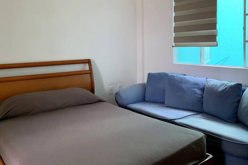 2d Tu Casa En Centro Cdmx Bonito * México DF