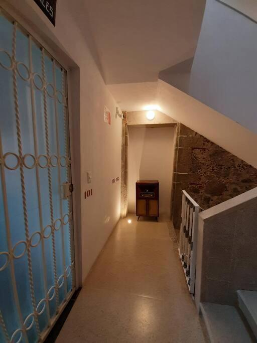 120 Loft C/tina Hidromasaje Cdmx Centro Histori Apartamento