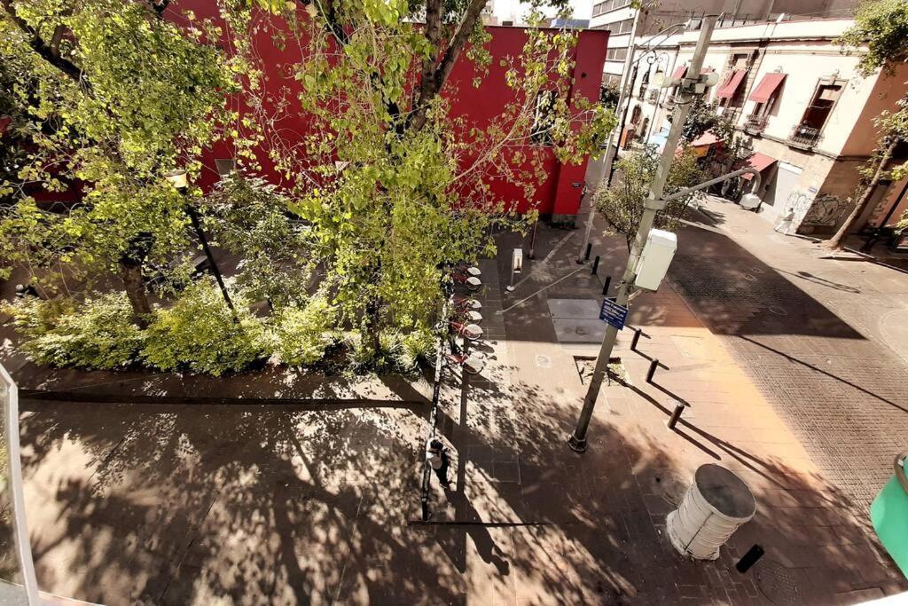 Apartamento 2b Acogedor Y Amplio Depto, Centro Histórico Cdmx *