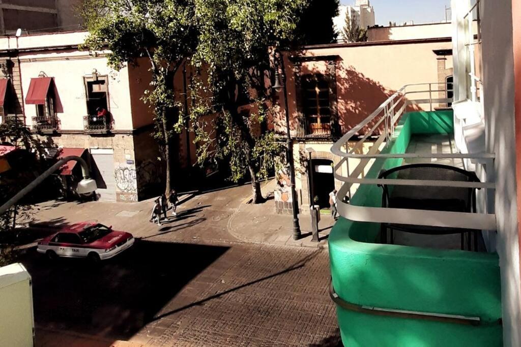 2b Acogedor Y Amplio Depto, Centro Histórico Cdmx Apartamento *