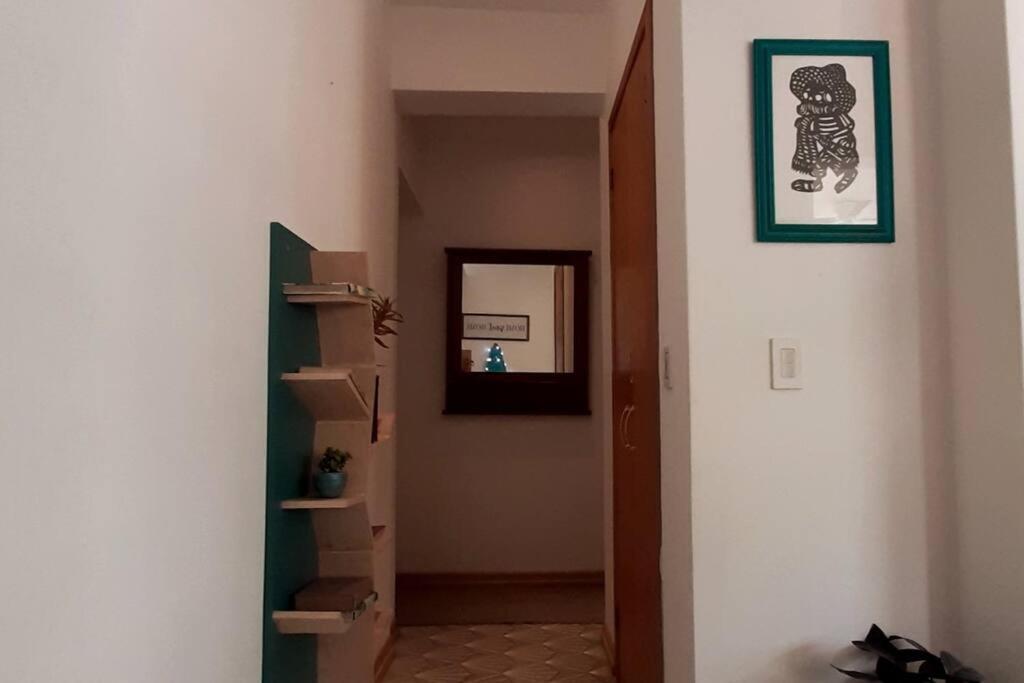 2b Acogedor Y Amplio Depto, Centro Histórico Cdmx Apartamento *