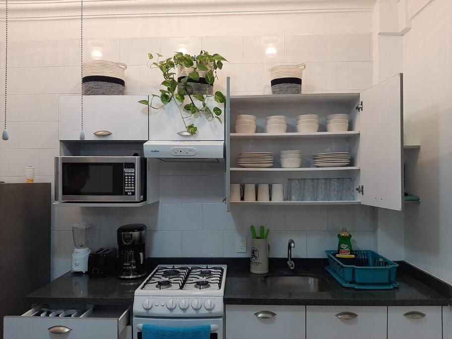Apartamento 2b Acogedor Y Amplio Depto, Centro Histórico Cdmx México DF