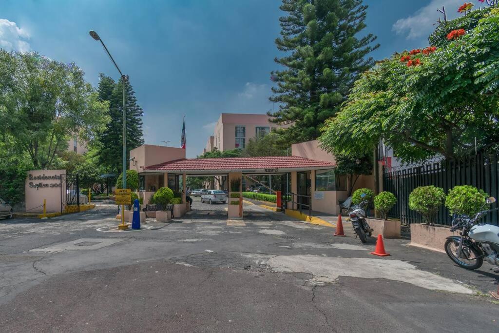 Juub Cozy @ Copilco Unam Apartamento *