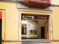 La Tercia Hostel Mexico City