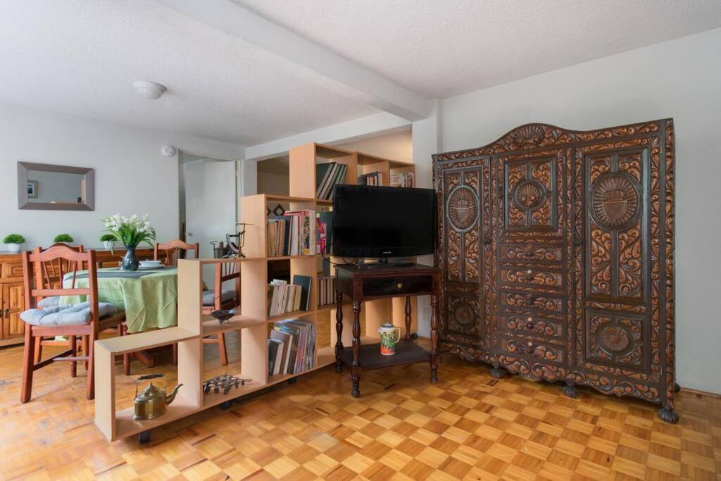 Apartamento Juub Cozy @ Copilco Unam México DF