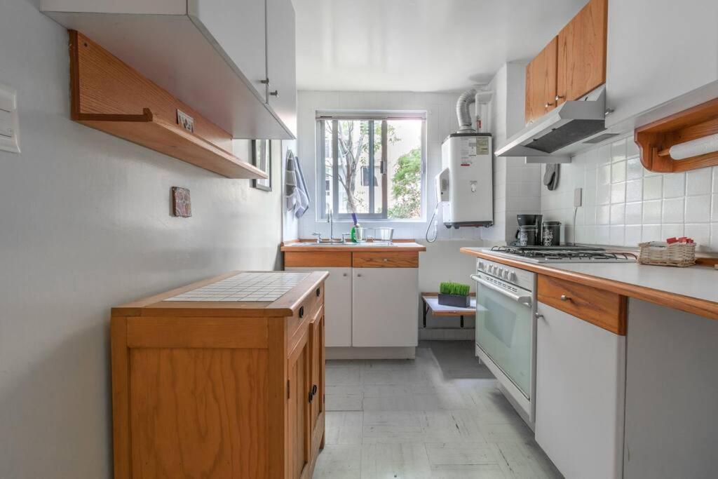 Juub Cozy @ Copilco Unam Apartamento