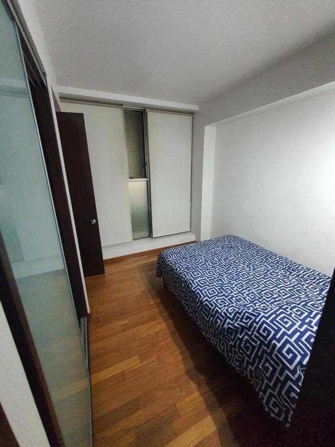 Apartamento En El Centro De La *