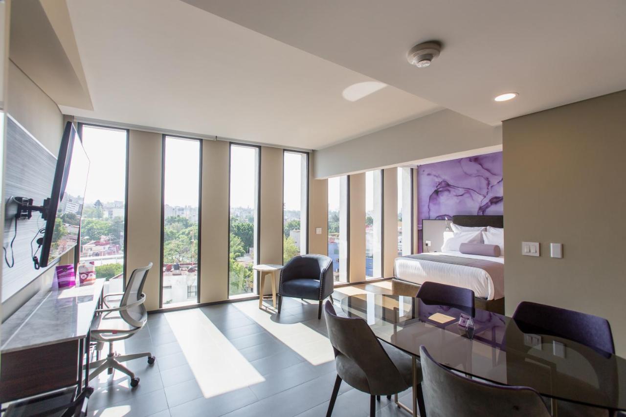 Hotel Hs Hotsson Cdmx Condesa Sur 5*