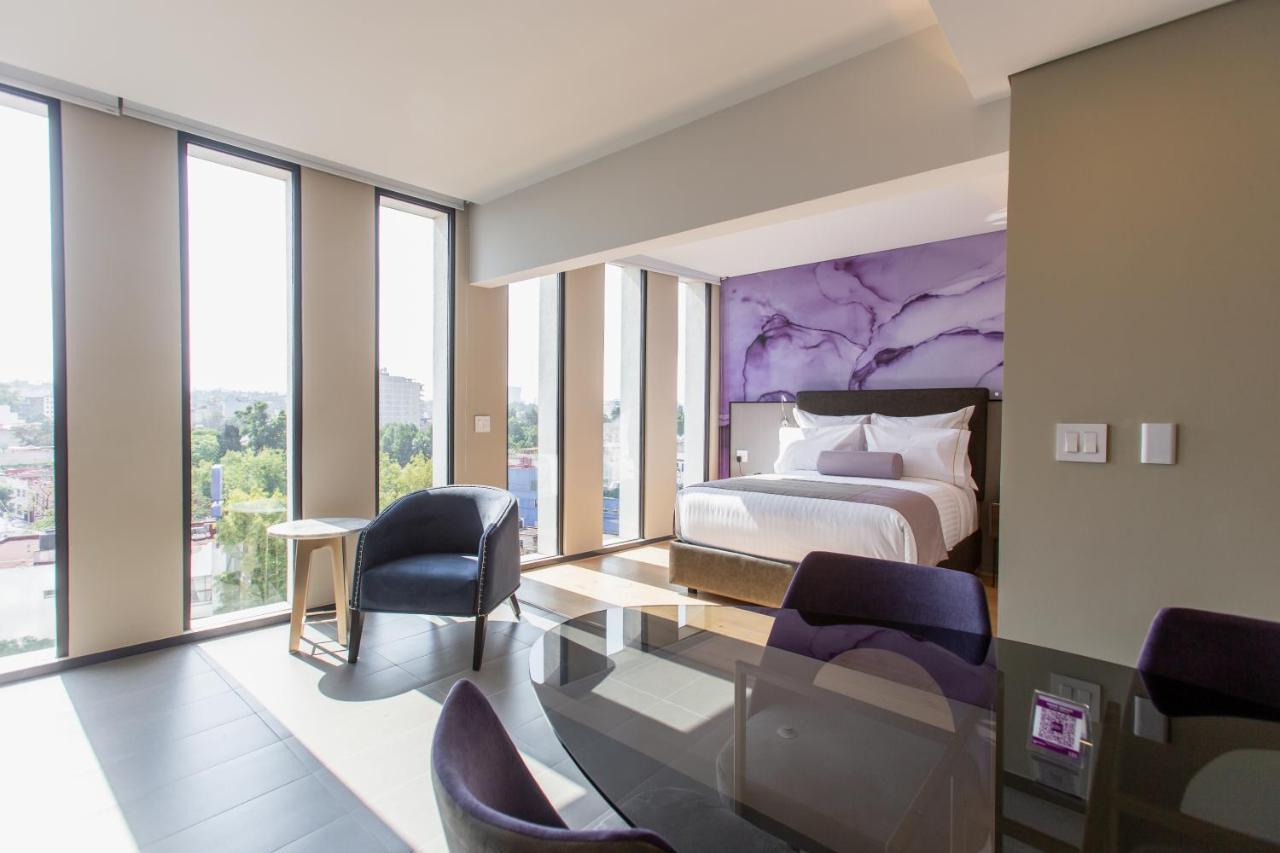 Hotel Hs Hotsson Cdmx Condesa Sur