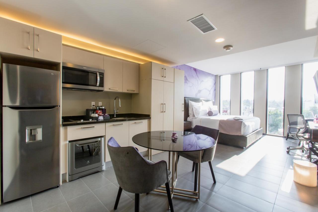 Hs Hotsson Cdmx Condesa Sur Hotel 5*