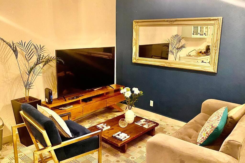 Apartamento Amazing Cozy In Condesa *