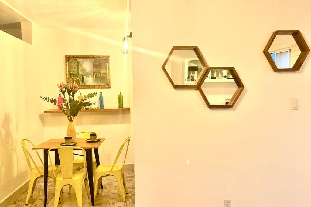 Apartamento Amazing Cozy In Condesa *