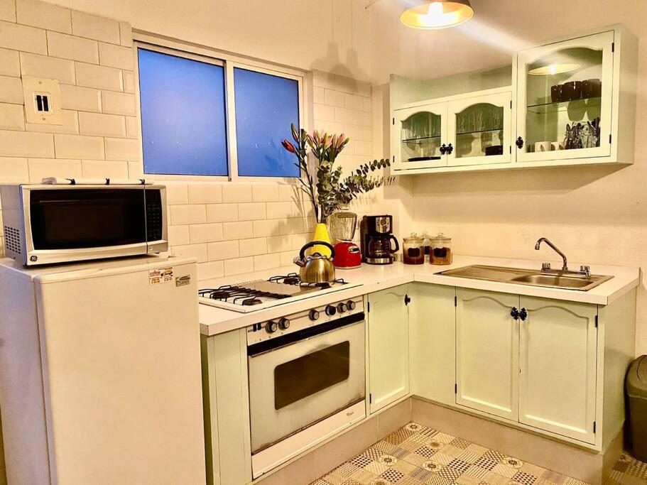 Amazing Cozy In Condesa Apartamento *