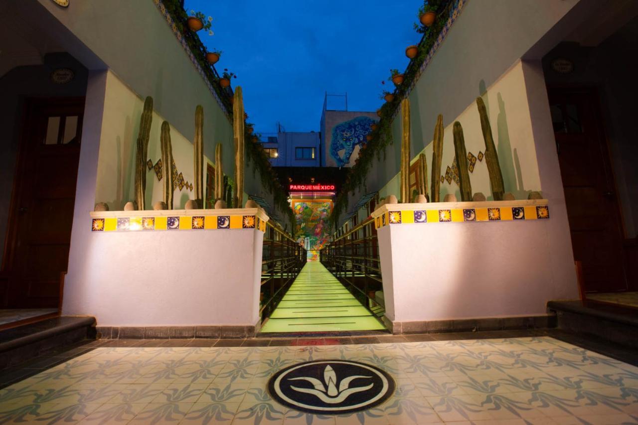 Parque México Boutique 4*