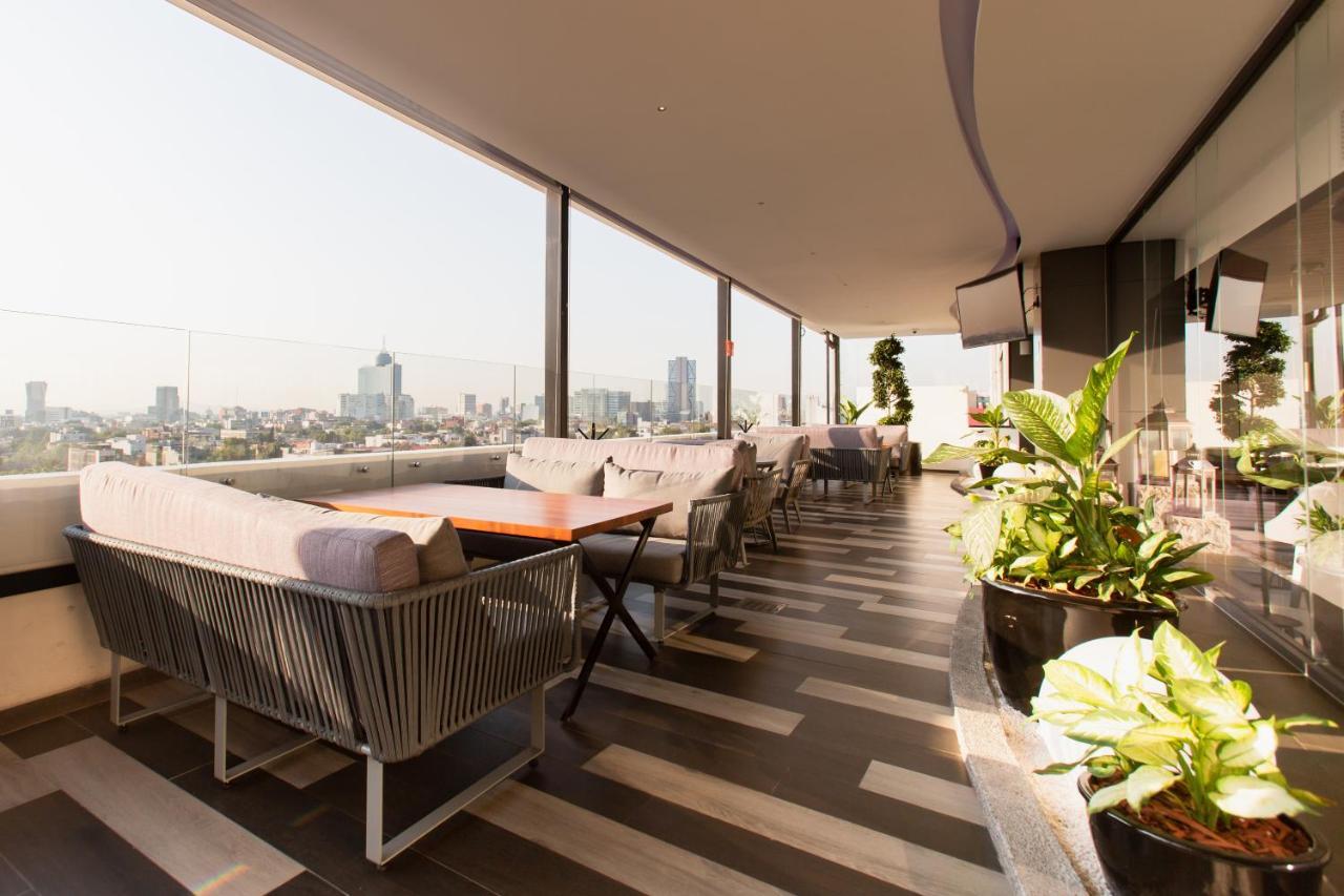 Hs Hotsson Cdmx Condesa Sur Hotel