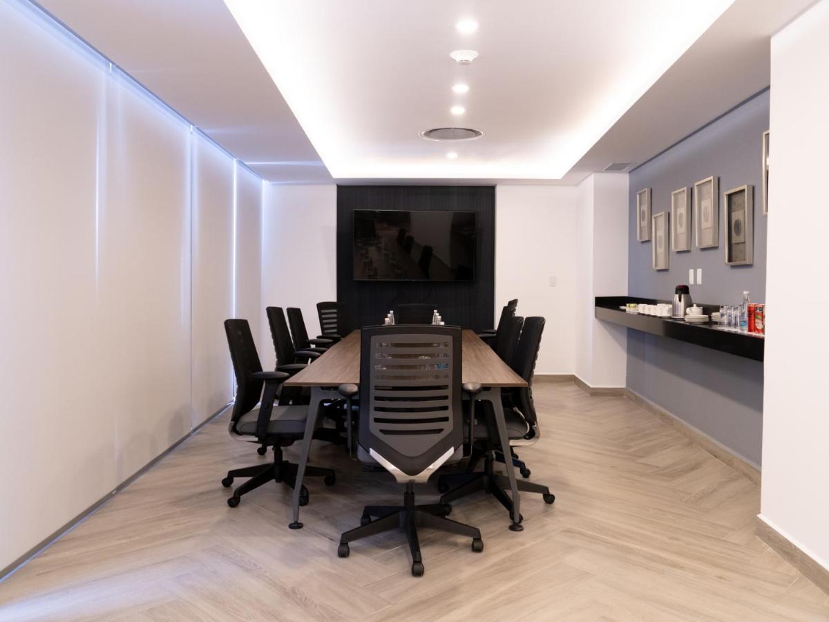 Hotel Hs Hotsson Cdmx Condesa Sur