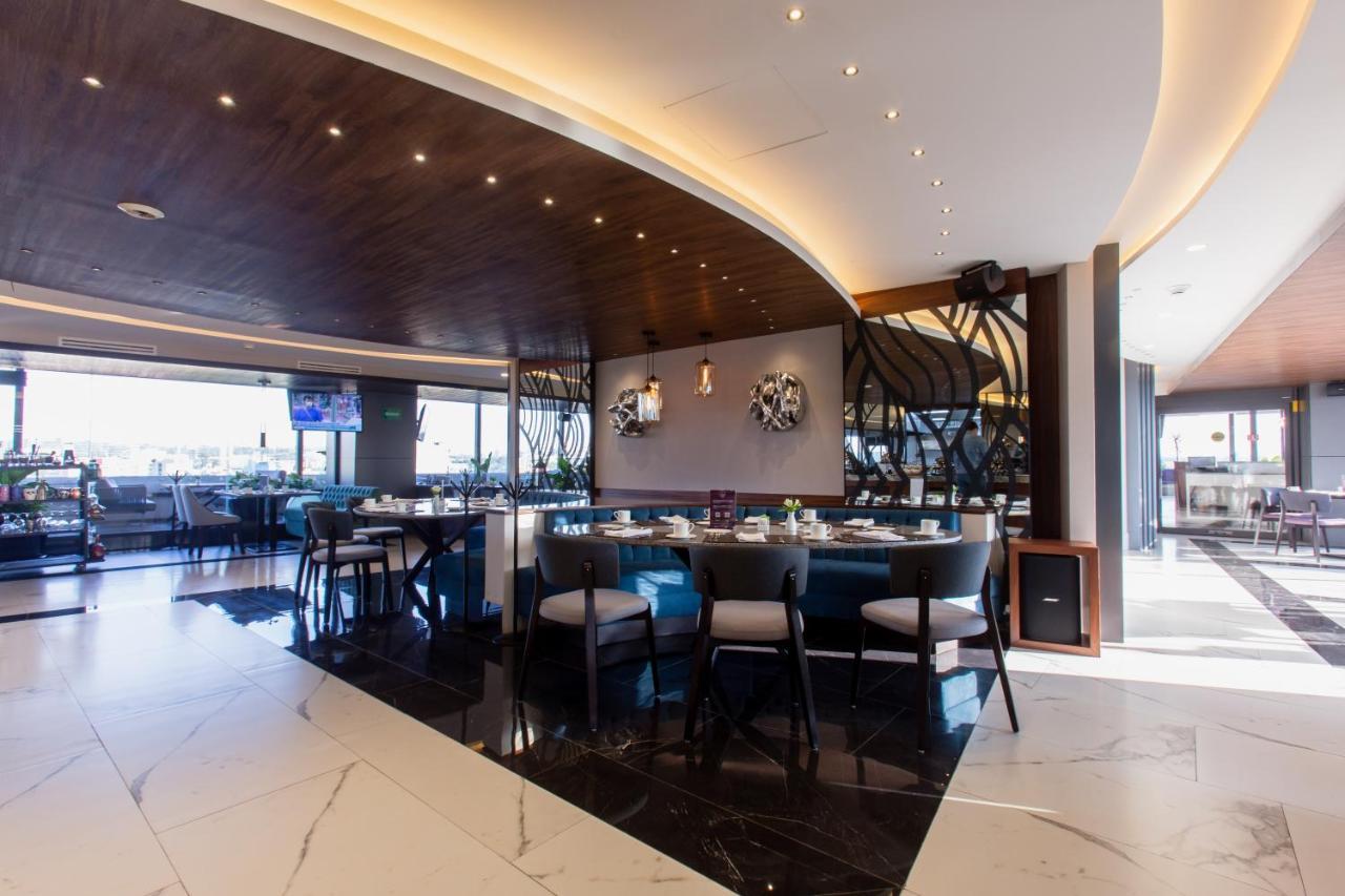 Hotel Hs Hotsson Cdmx Condesa Sur 5*