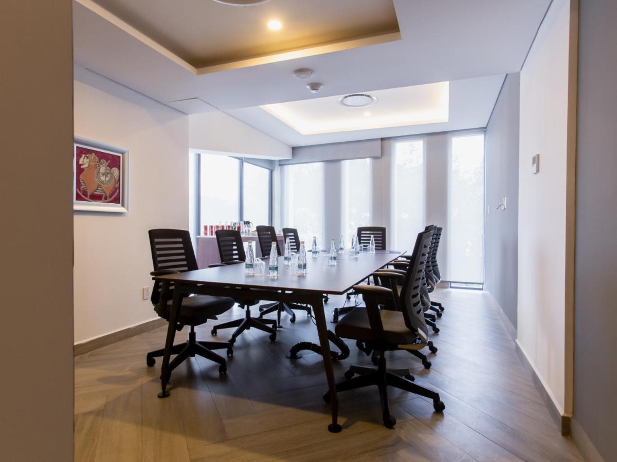 Hotel Hs Hotsson Cdmx Condesa Sur 5*