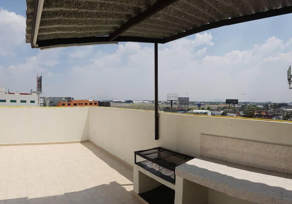 Private Penthouse / Penthouse Privado Apartamento México DF