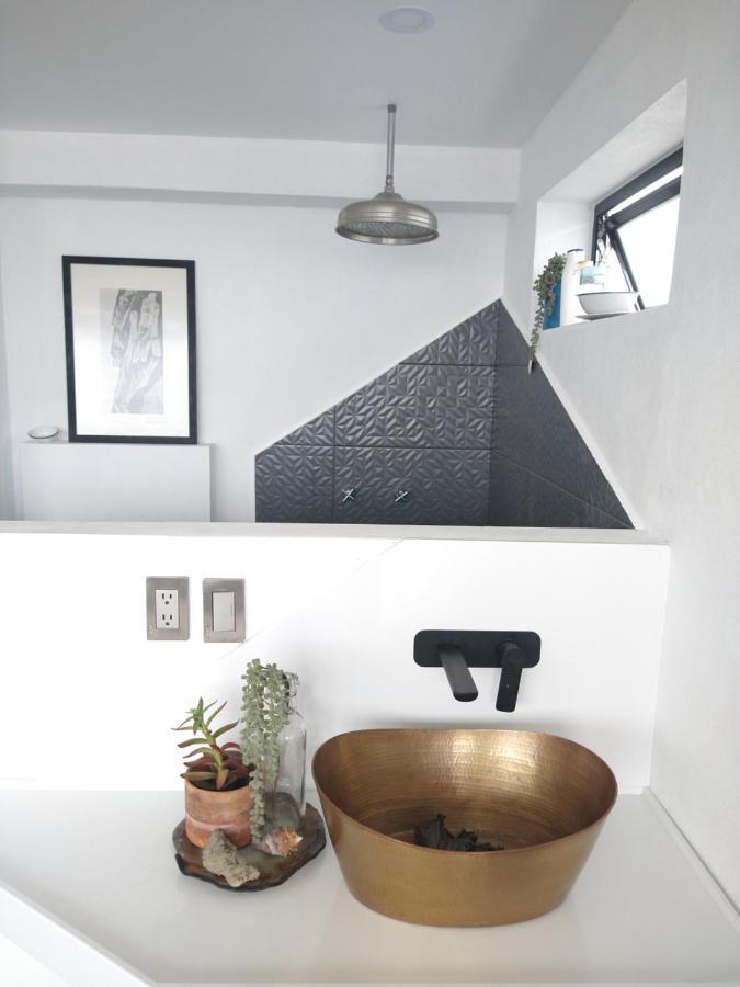 Loft Remedios - Penthouse Cdmx - Areas Comunes Compartidas Apartamento