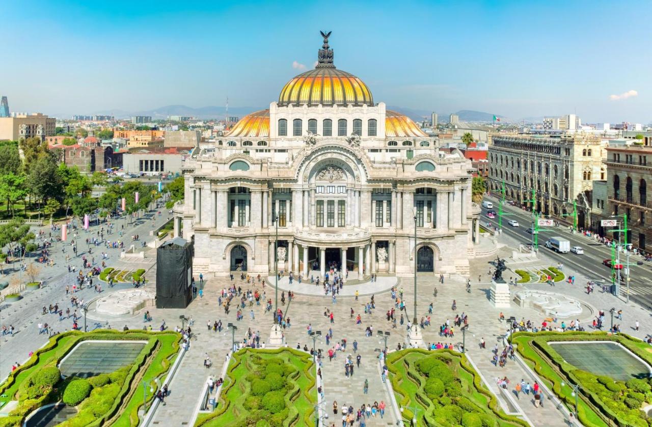 Monterrey * México DF