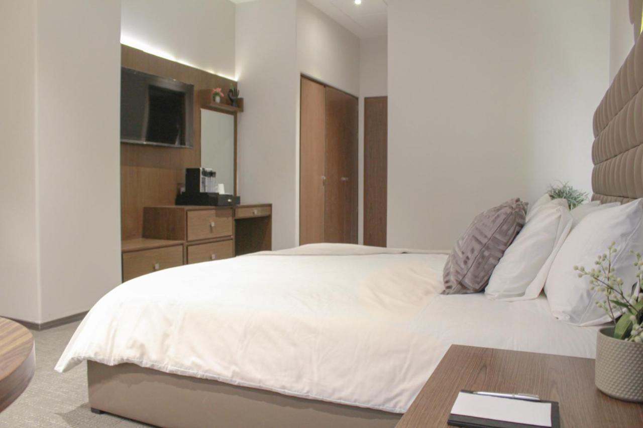 Antigua Boutique Hotel Mexico City