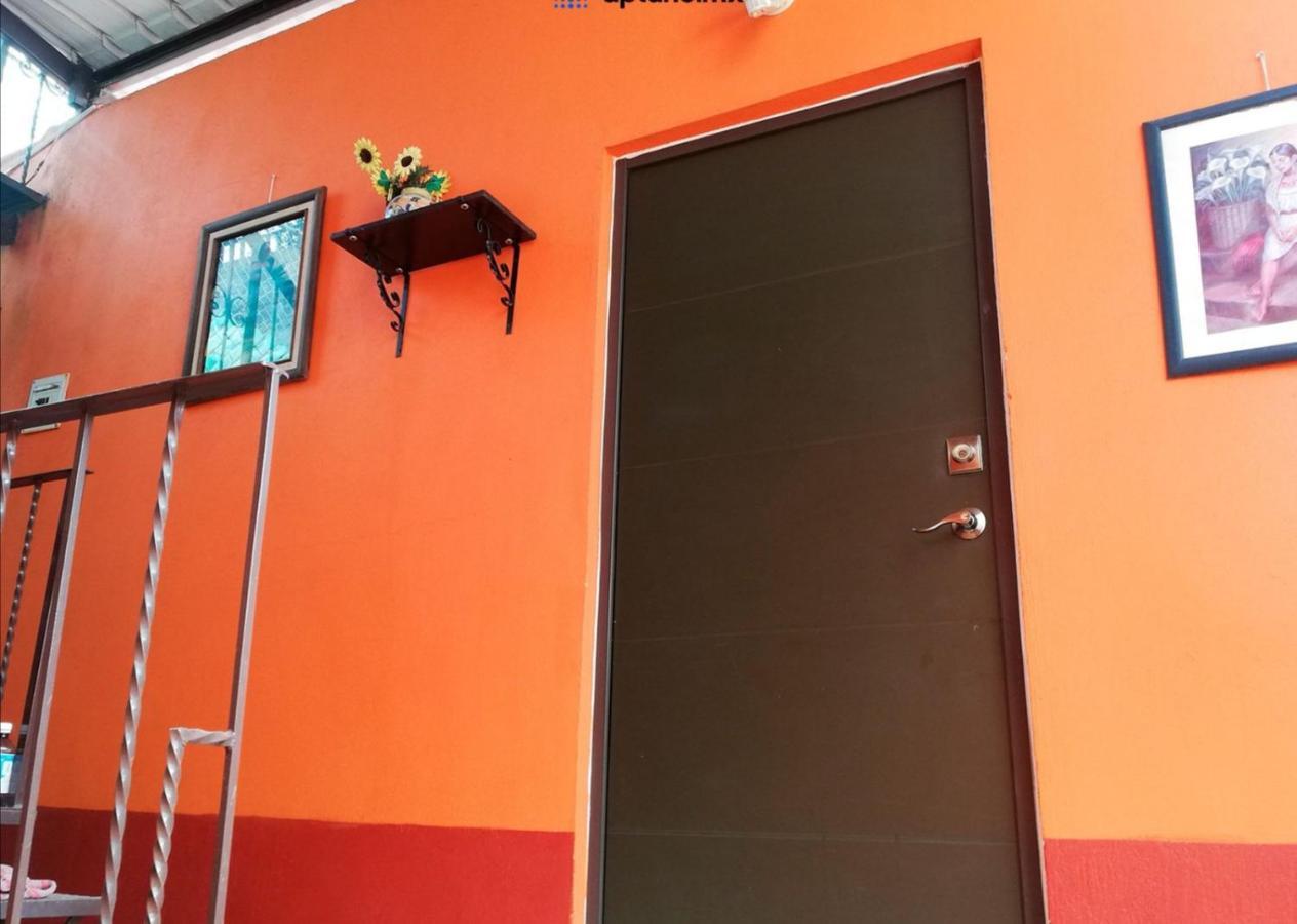 Hermoso Depa De 3 Recamaras Y 2 Banos En El Centro De Coyoacan Mexico City