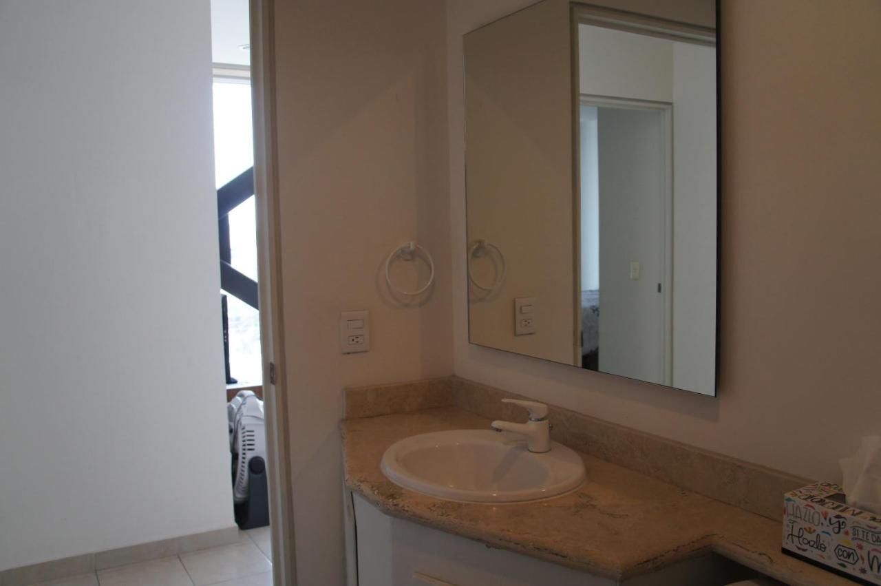 Lujoso Penthouse En La Roma Cidade do México