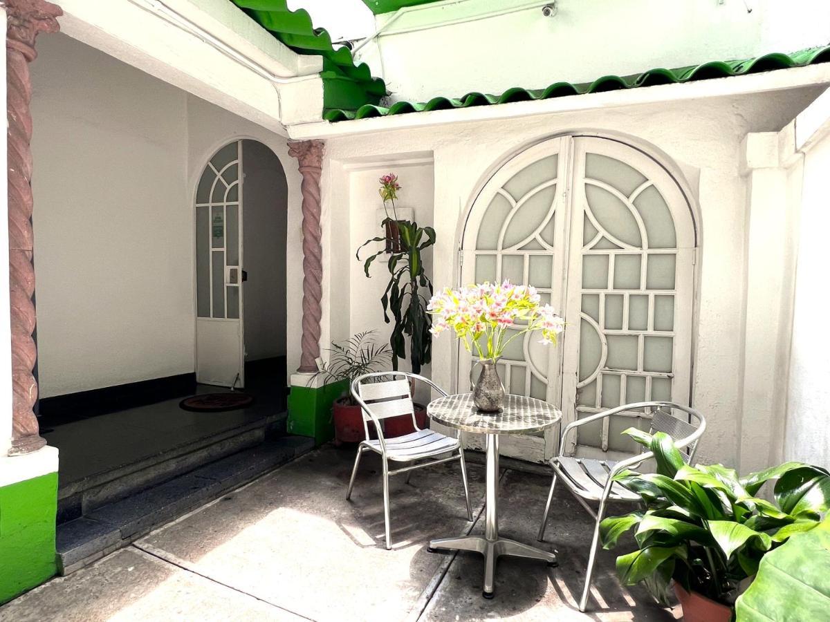 Bed and breakfast Condesa Rooms&studios México DF