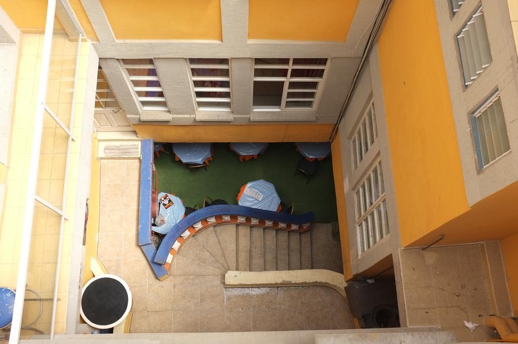 399 Conejos Y Yo Hostel Mexico City